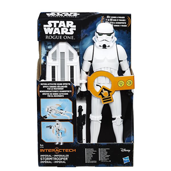 Star Wars Rogue One Stormtrooper İnteraktif Figür