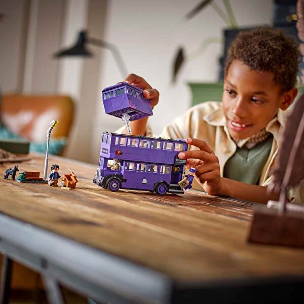 LEGO Harry Potter Hızır Otobüs Macerası 76446