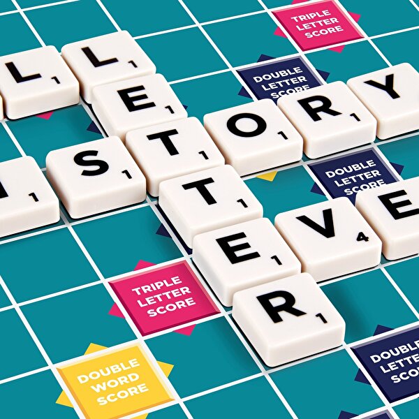 Scrabble Original İngilizce Y9592