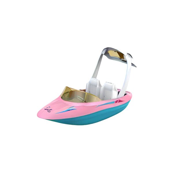 Bella Seyahat Sürat Teknesi Kahverengi Saçlı