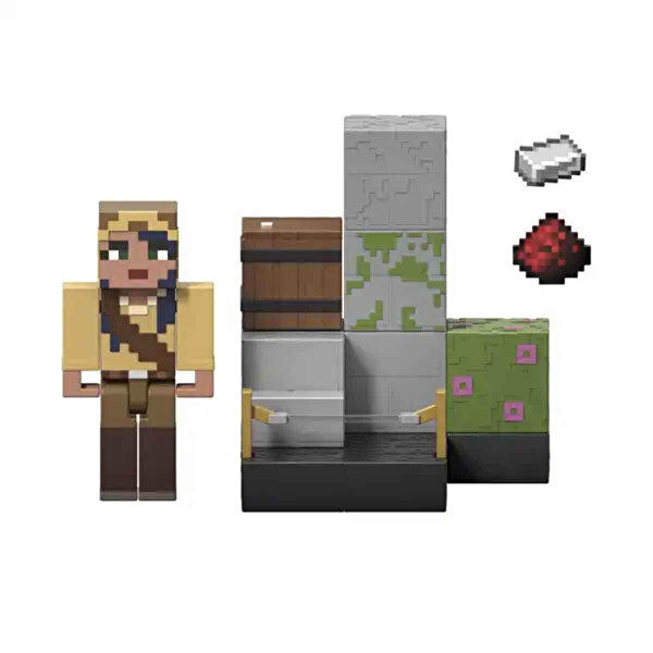 Minecraft İkili Paket Trapper's Tripwire JKK09