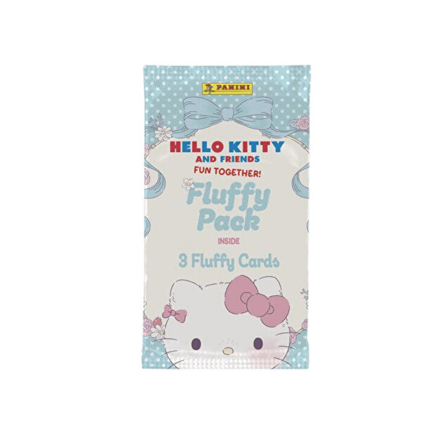 Hello Ki̇tty and Fri̇ends Fluffy Sürpriz Kutu
