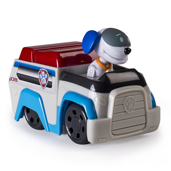 Paw Patrol Mini Kurtarma Araçları Robo Dog