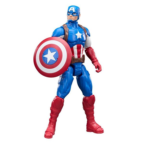 Marvel Avengers Titan Serisi Aksiyon Figür Captain America G2771