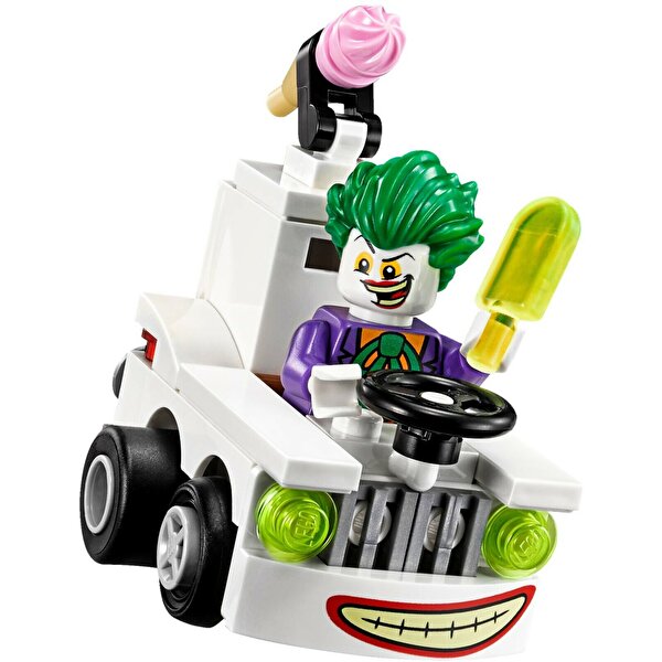 LEGO® Super Heroes Mighty Micros: Nightwing Joker’e Karşı