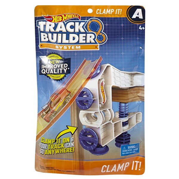 Hot Wheels Track Builder Set Aksesuarları