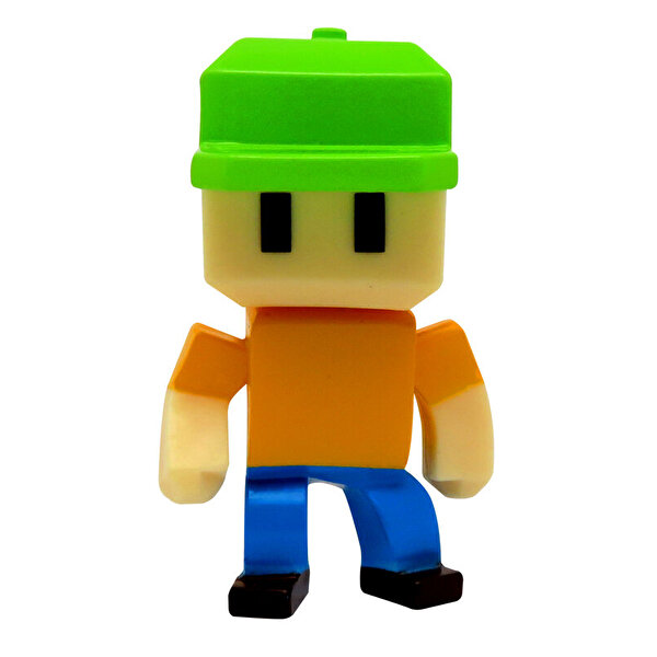 Stumble Guys 3'lü Mini Figür S4 Set 3