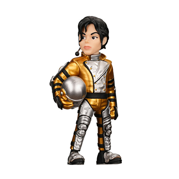 Minix Michael Jackson History Tour Koleksiyon Figürü 12 Cm 21673