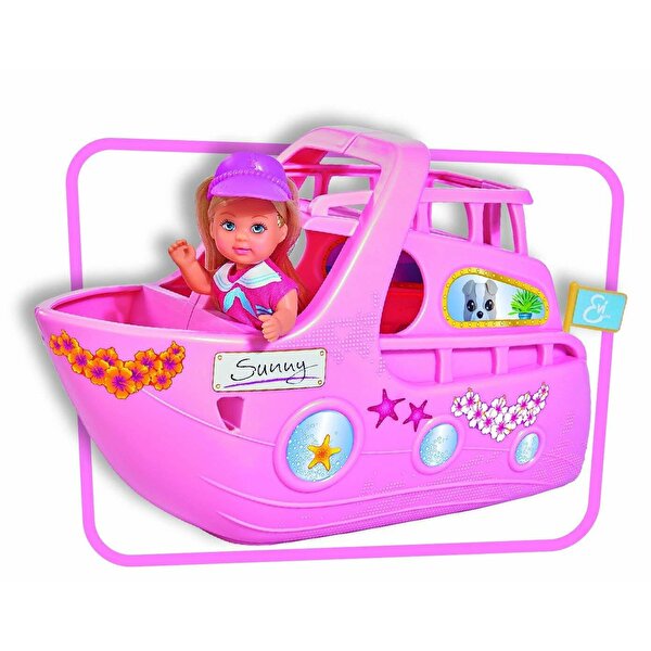 Evi Love Cruise Gemisi