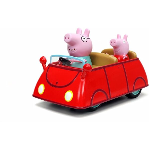 Jada Daddy Pig ve Peppa Pig RC Araba