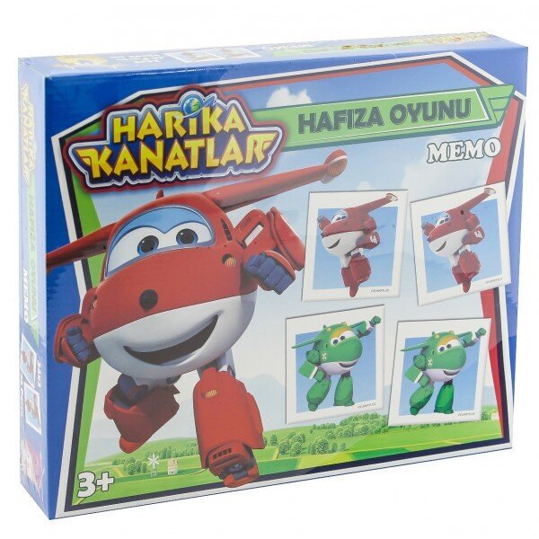 Harika Kanatlar Hafıza Oyunu