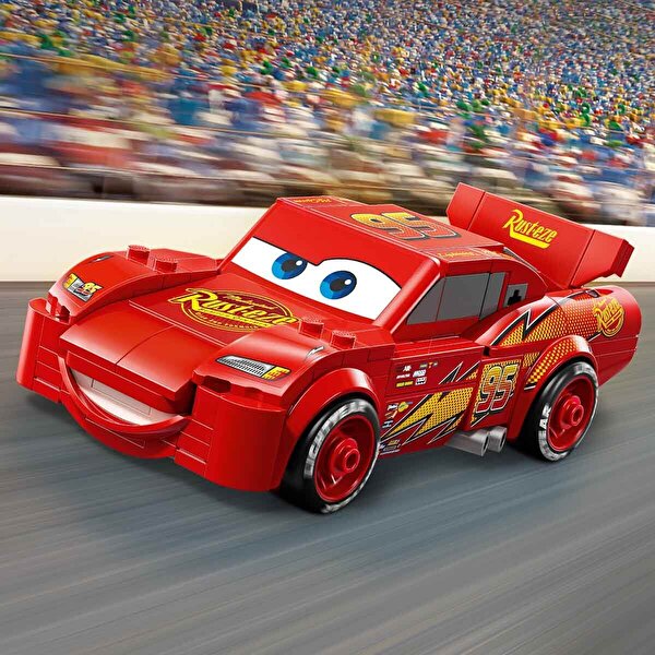 LEGO Speed Champions Disney Şimşek McQueen 77255