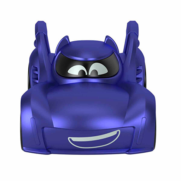 Fisher Price Dc Batwheels 1:55 Ölçekli Arabalar Bam the Batmobile