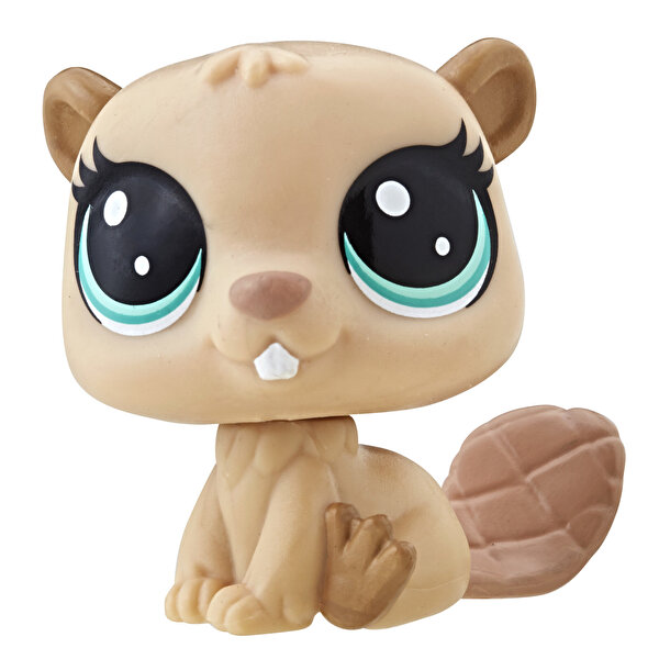 Littlest Pet Shop Tekli Minişler