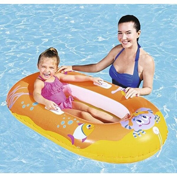 Bestway Tutacaklı Yengeçli Çocuk Botu