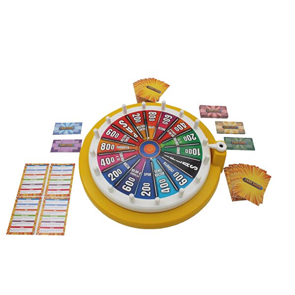 Çark Show Kutu Oyunu