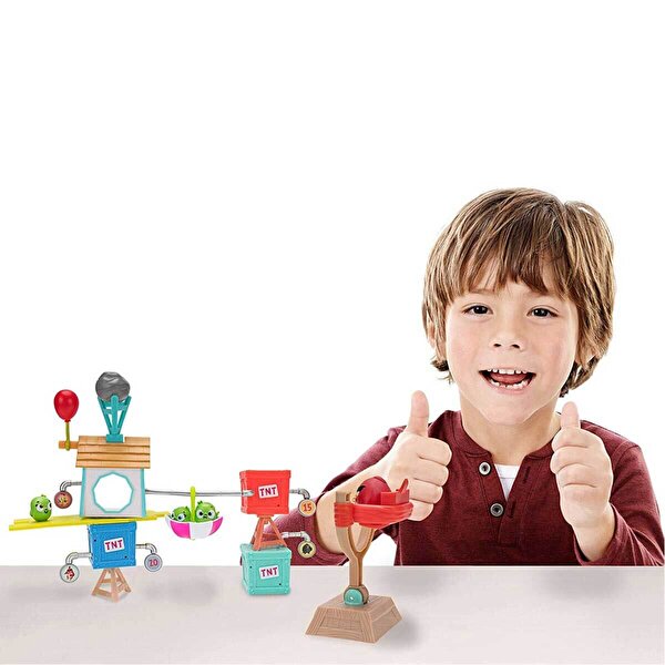 Angry Birds Fırlat Oyun Seti