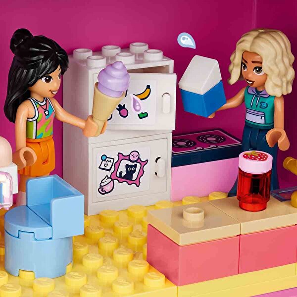 LEGO Friends Yaratıcı Bebek Evi Bavulu 42697