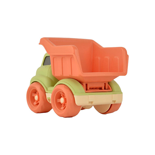 Let's Be Child Işıklı ve Sesli Minik Kamyon Yeşil