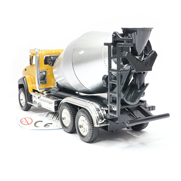 Mega İnşaat Araçları Mikser