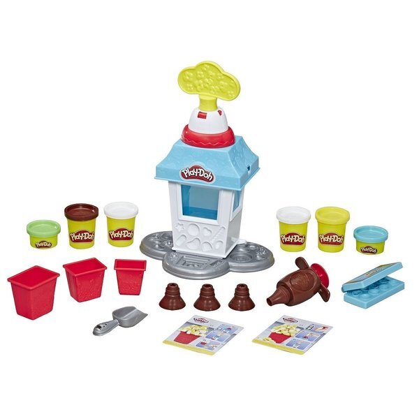Play-Doh Patlamış Mısır Partisi E5110