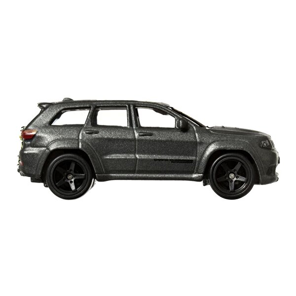 Hot Wheels Fast & Furious Premium Arabalar Jeep Grand Cherokee Trackhawk HNW48