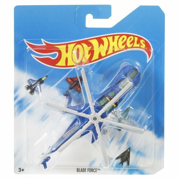 Hot Wheels Uçaklar Blade Force FCC78