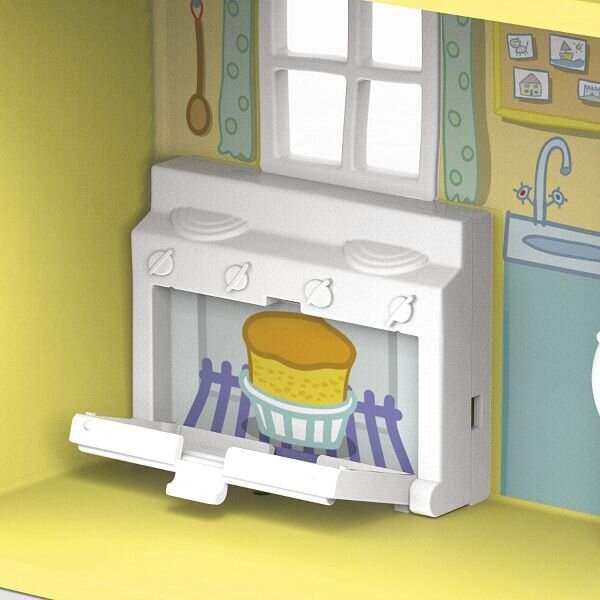 Peppa Pig Aile Evi Oyun Seti