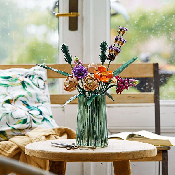 LEGO Creator Çiçek Buketi 10280