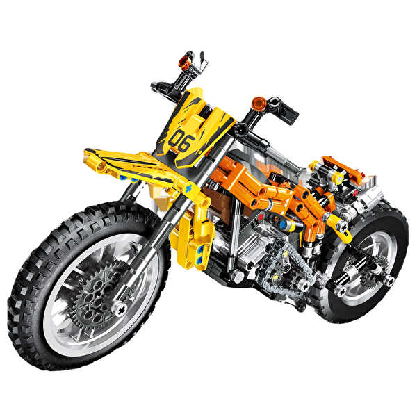 Teknik Motosiklet 425 Parça