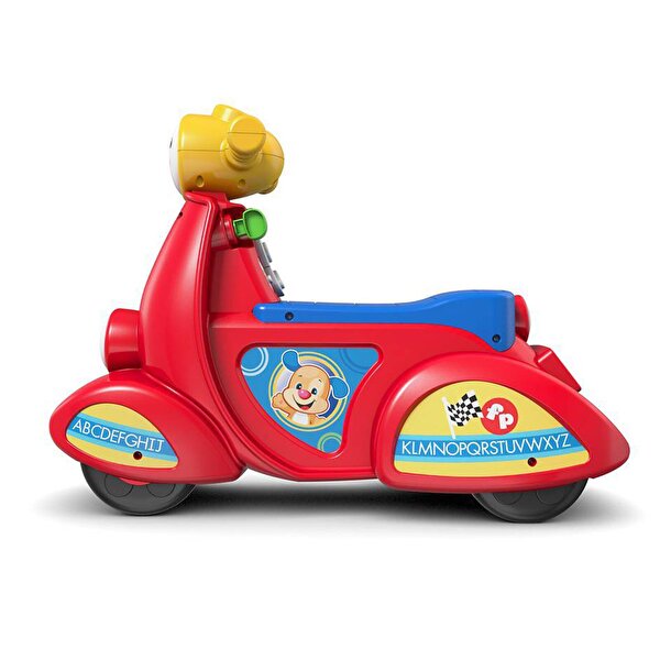 Fisher Price L&L Yaşa göre Gelişim Eğitici Scooter