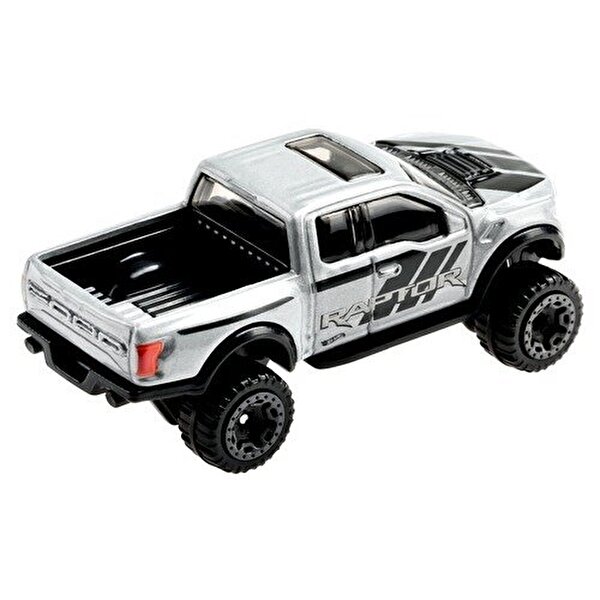 Hot Wheels Tekli Araba 17' Ford F-150 Raptor GRY06