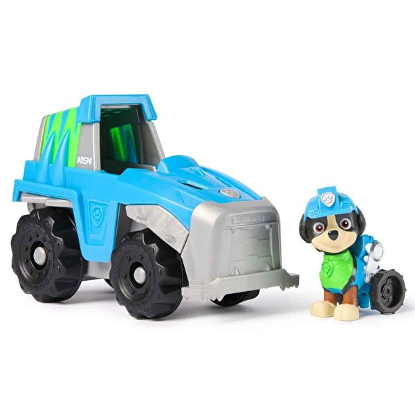 Paw Patrol Rex ve Kurtarma Aracı