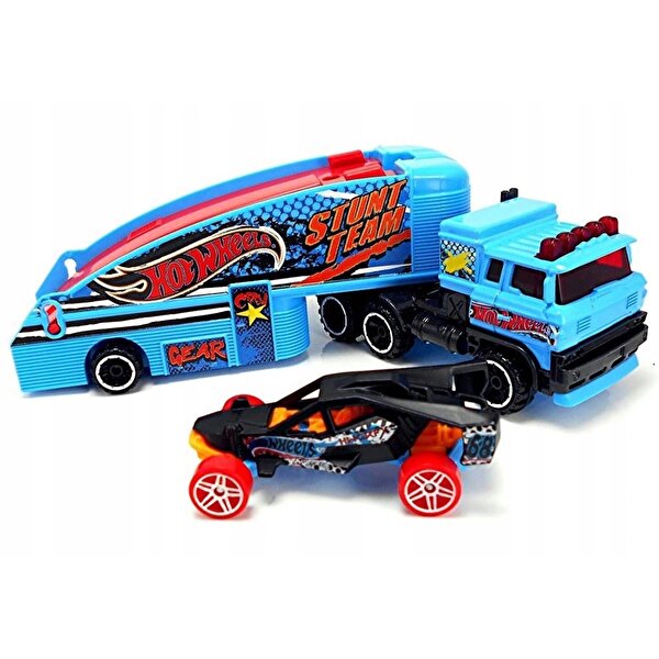 Hot Wheels Taşıyıcı Tırlar Stuntin Semi GBF16
