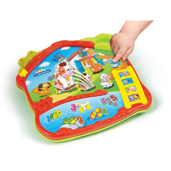 Baby Clementoni Çiftlik Korosu