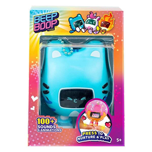 Beep Boop Sanal Dostum Miao Miao BBOOP001