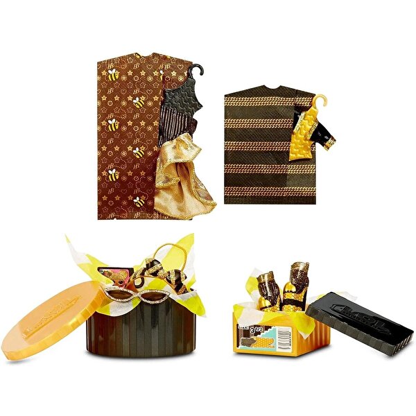 L.O.L. Sürpriz J.K. Mini Fashion Bebekler Queen Bee