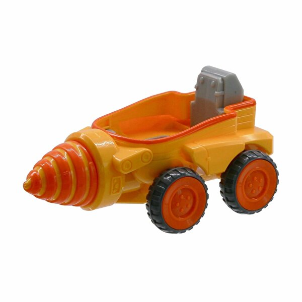 Harika Kanatlar Donnie ve Kazıcısı