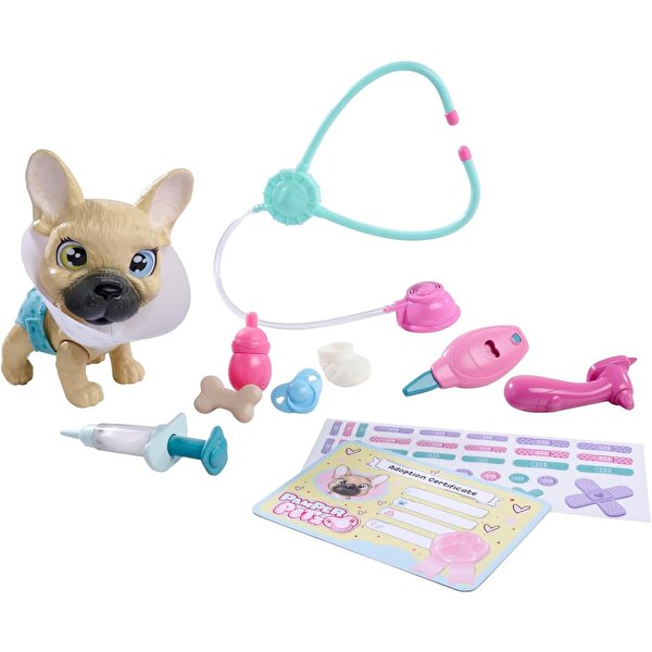 Pamper Petz Veteriner Köpek Seti