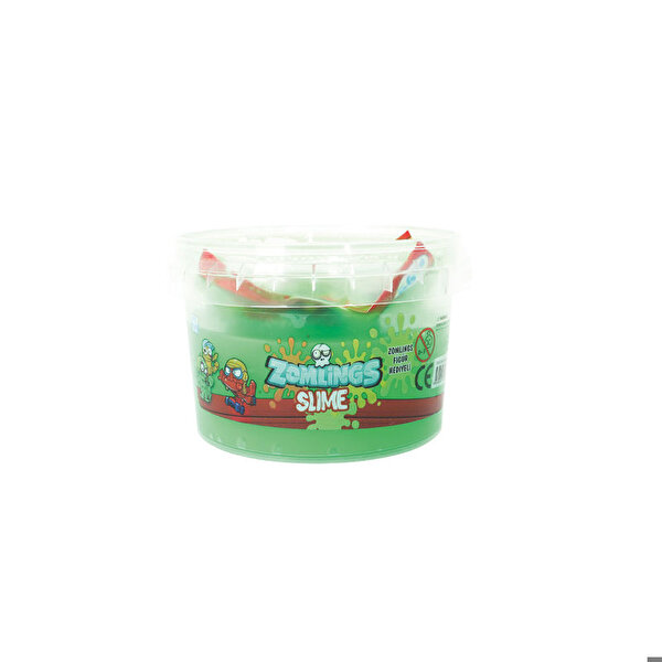 Zomlings Slime Koyu Yeşil