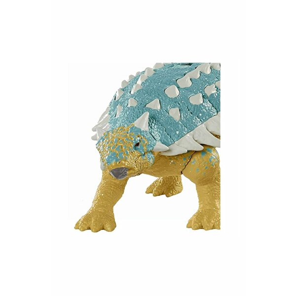 Jurassic World Kükreyen Saldırı Dinozor Figürleri Ankylosaurus Bumpy GWD27