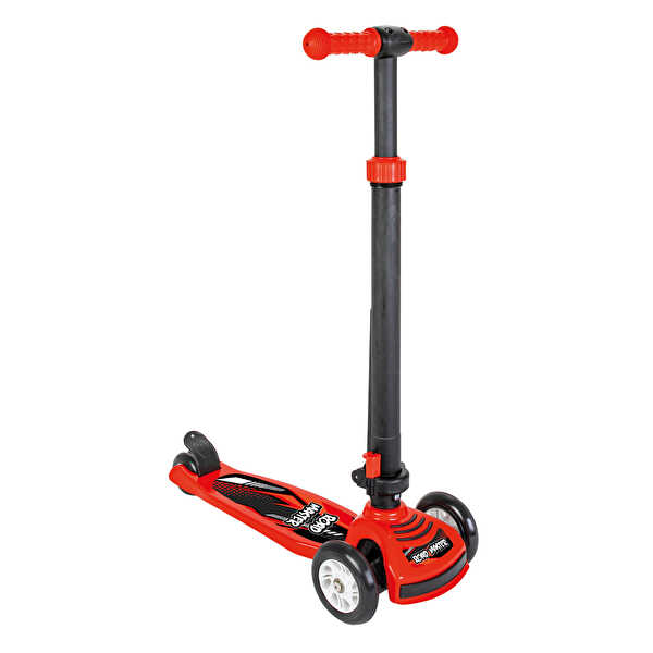 Road Master Scooter Kırmızı