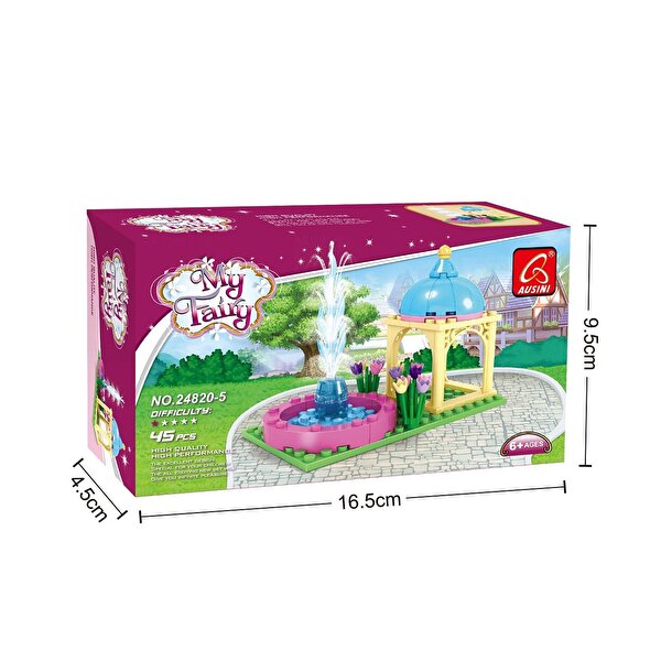 Ausini My Fairy Set 24820-5