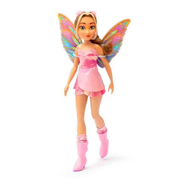 Winx Kanatlı Periler WNX76 Flora