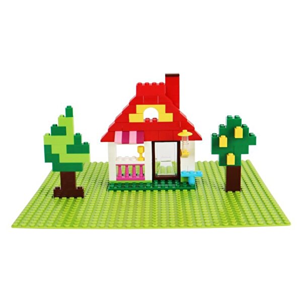 Ausini Yeşil Blok Zemin