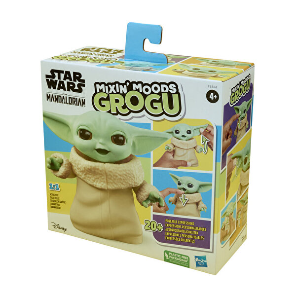 Star Wars Mixin Moods Grogu