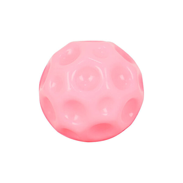 Moon Ball Zıplayan Pembe Top