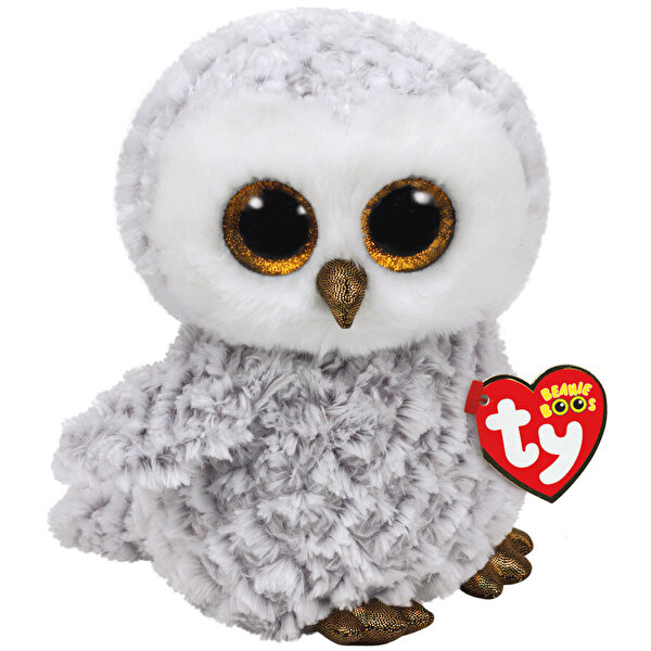 TY Beanie Boo´s Owlette Baykuş Peluş 25 Cm