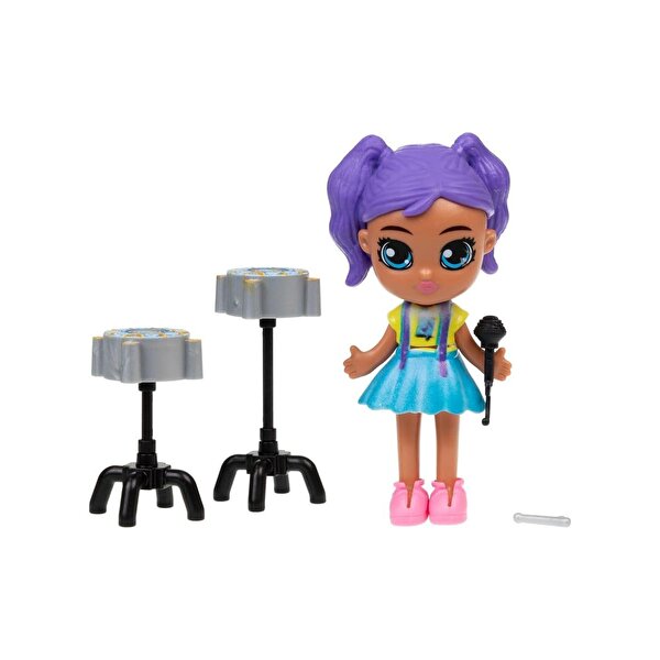 Little Band Girls Sürpriz Paket