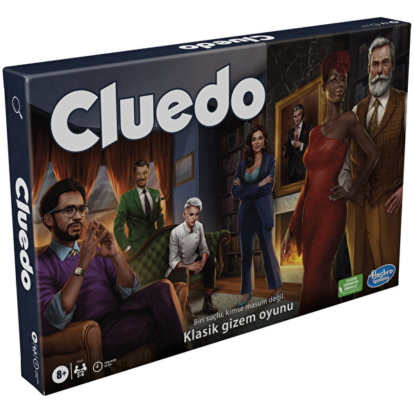 Cluedo F6420